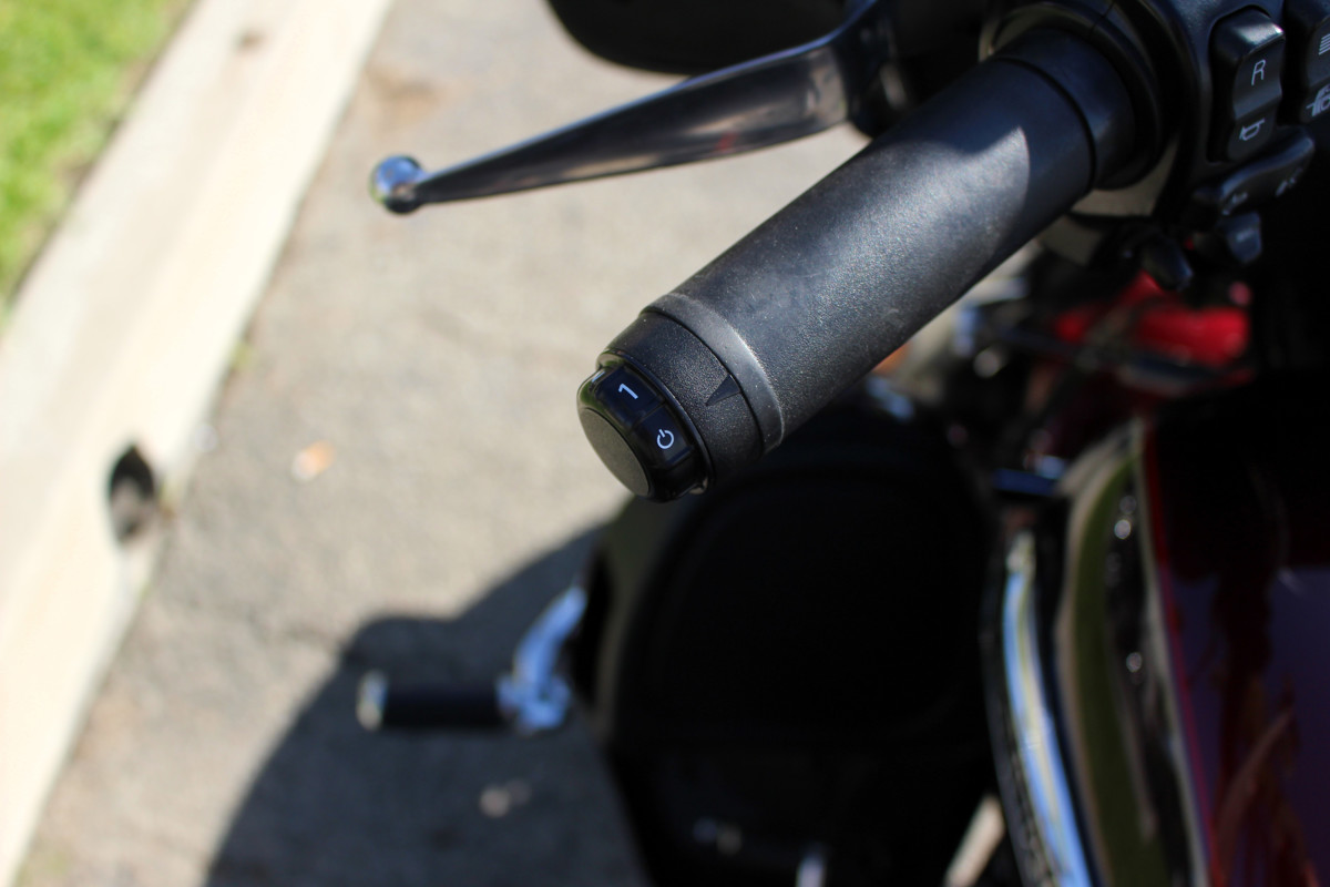 Tri Glide® Ultra Classic®