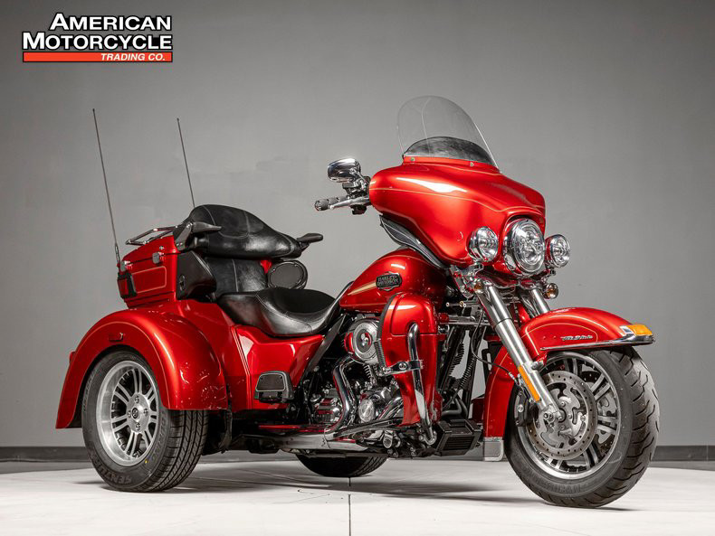 Tri Glide® Ultra Classic®