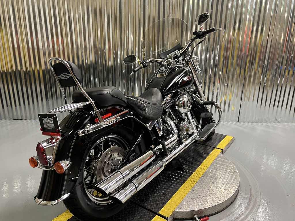 Softail® Deluxe