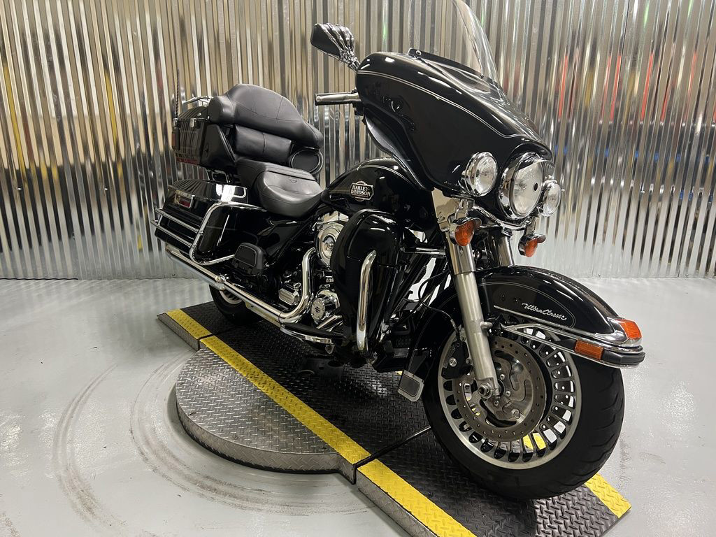 Ultra Classic® Electra Glide®