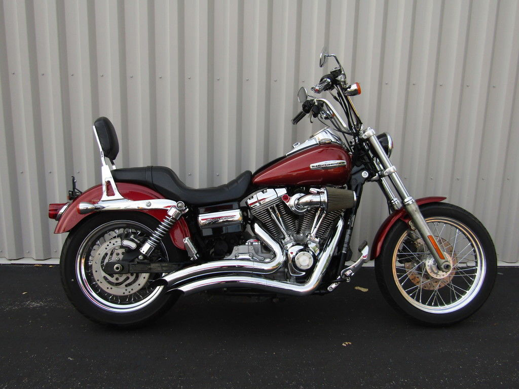 Dyna® Super Glide® Custom