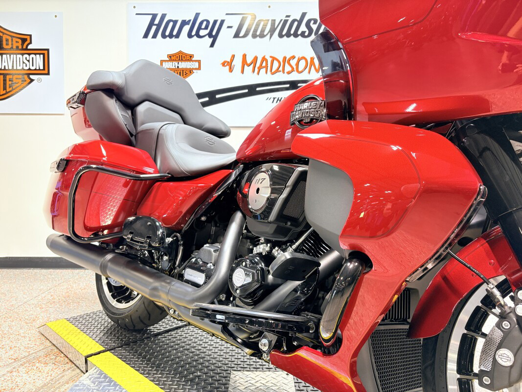 Road Glide® Limited