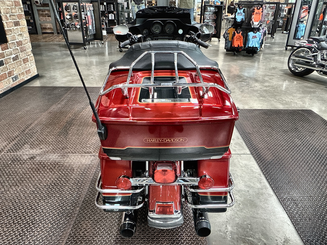 Electra Glide® Classic