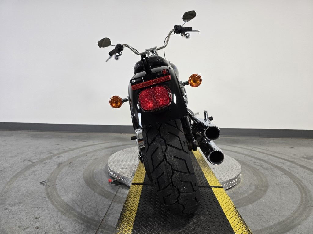 Softail® Low Rider®