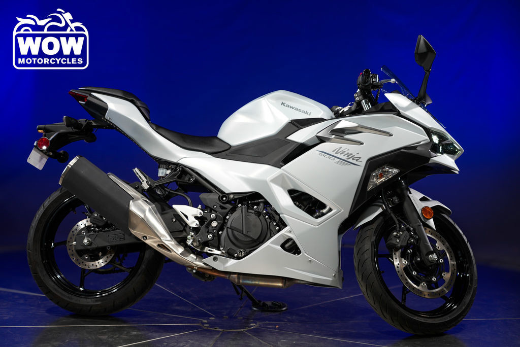 Ninja 500 ABS