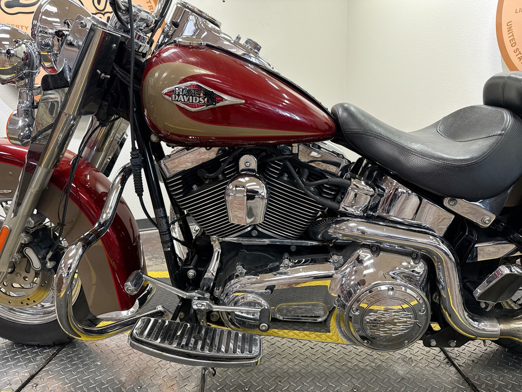 Heritage Softail® Classic