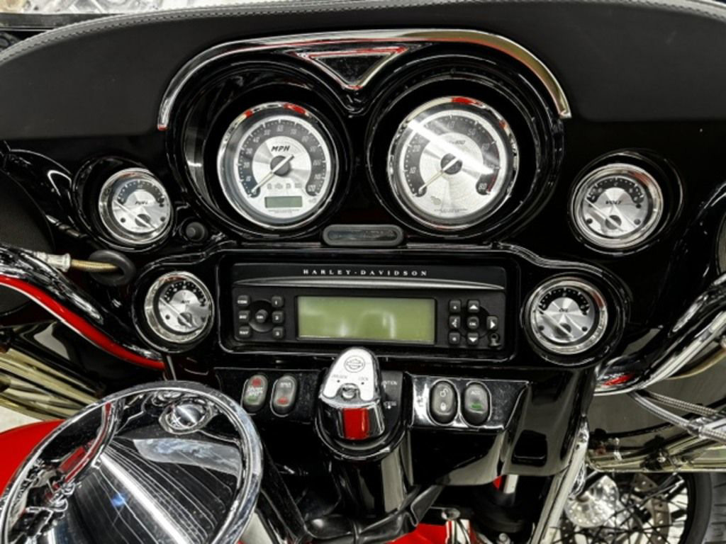 Screamin' Eagle® Ultra Classic® Electra Glide®
