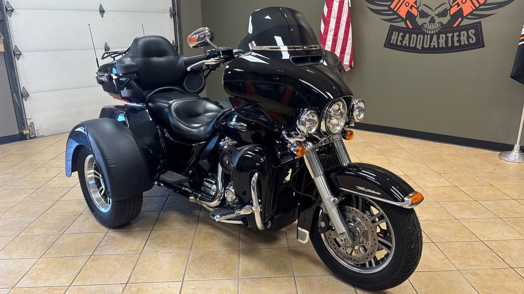 Tri Glide® Ultra