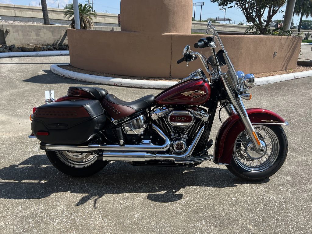 Heritage Classic 114 Anniversary