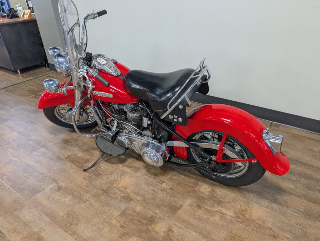 Hydra-Glide Sport Solo
