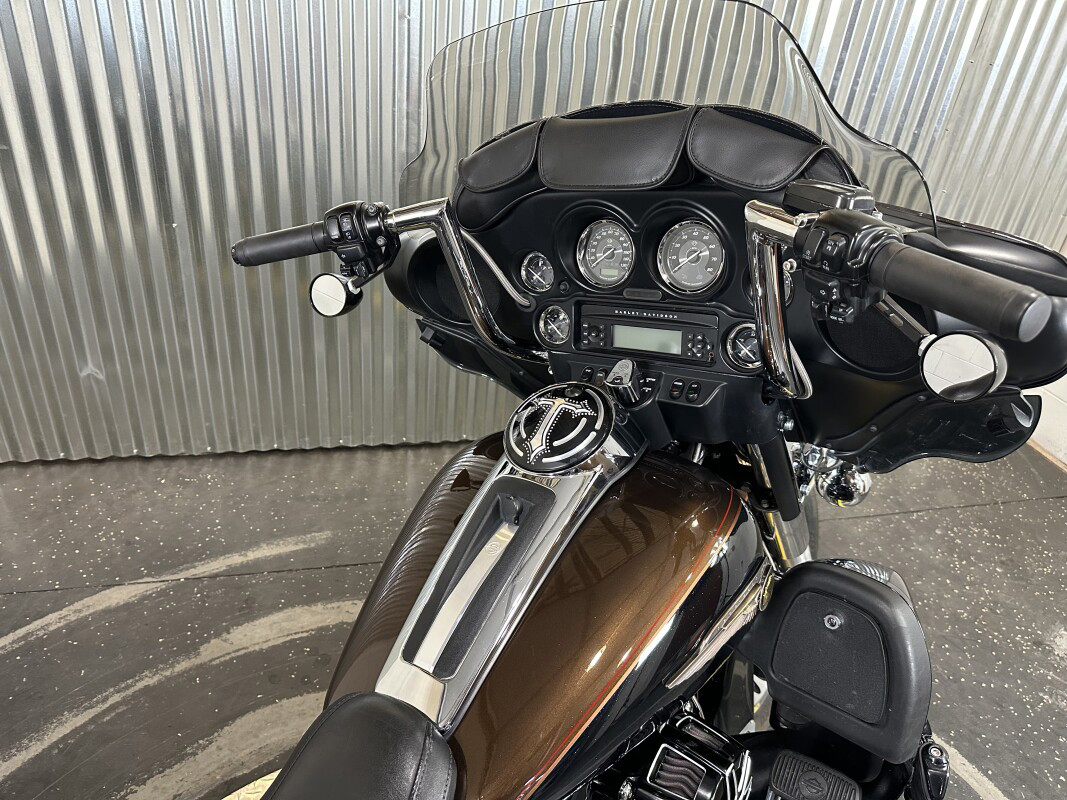 Electra Glide® Ultra® Limited