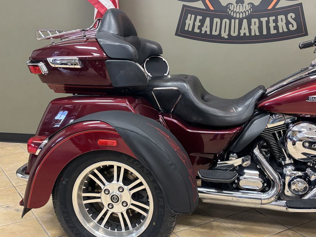 Tri Glide® Ultra