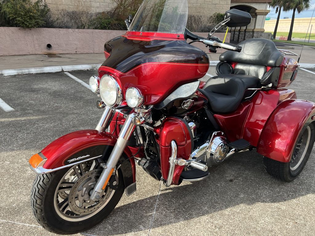 Tri Glide® Ultra Classic®