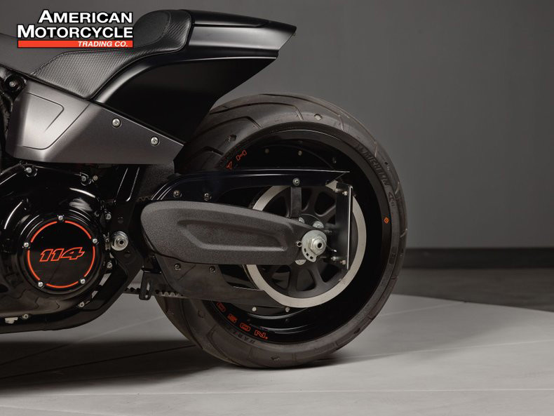 Softail® FXDR® 114