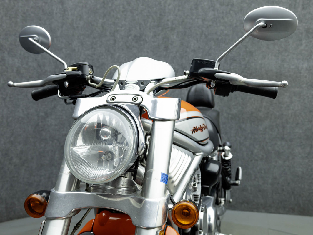 V-Rod® Street Rod