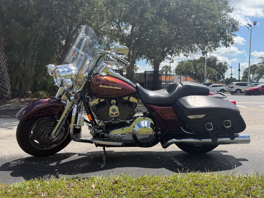 Road King® Custom