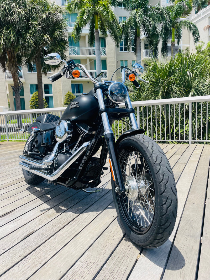 Dyna® Street Bob®