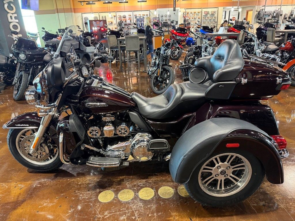 Tri Glide® Ultra Classic®