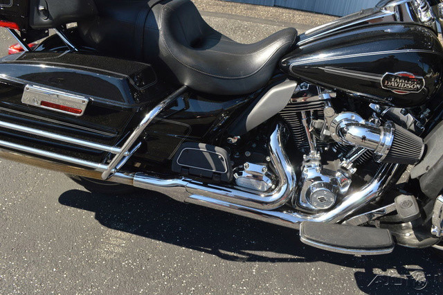 Ultra Classic® Electra Glide®