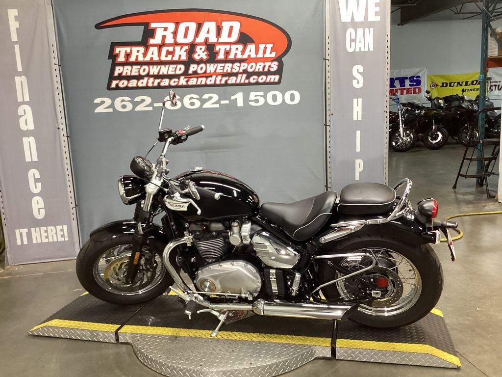 Bonneville Speedmaster