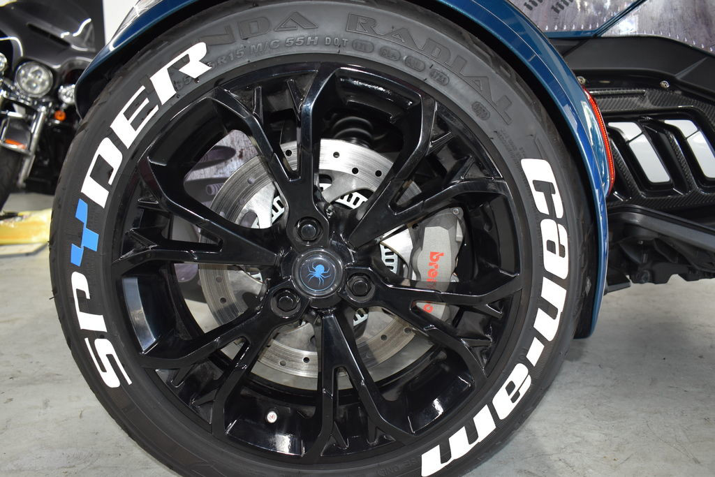 Spyder RT Limited