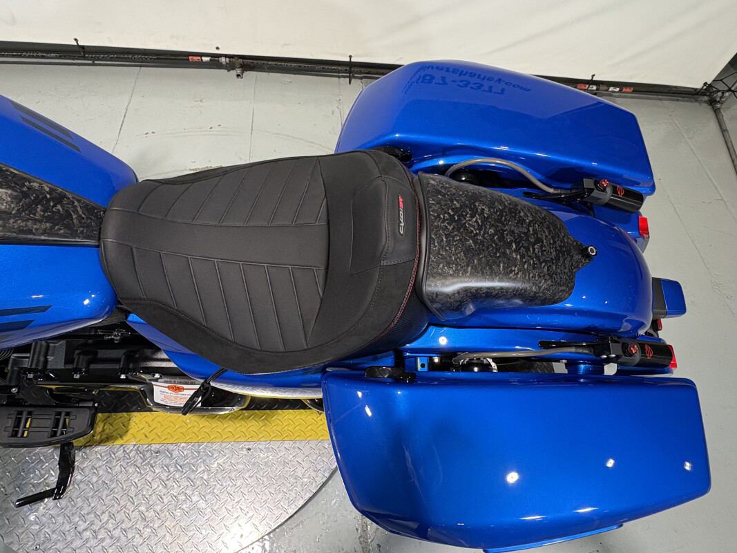 CVO® Road Glide® ST