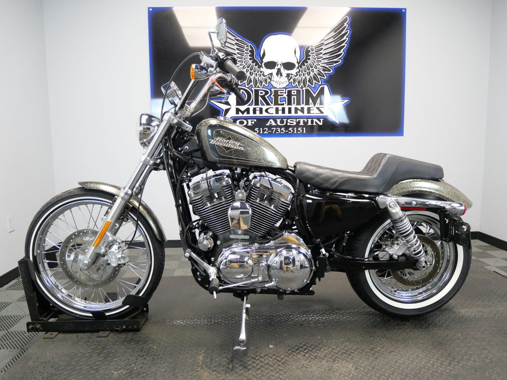 Sportster® Seventy-Two®