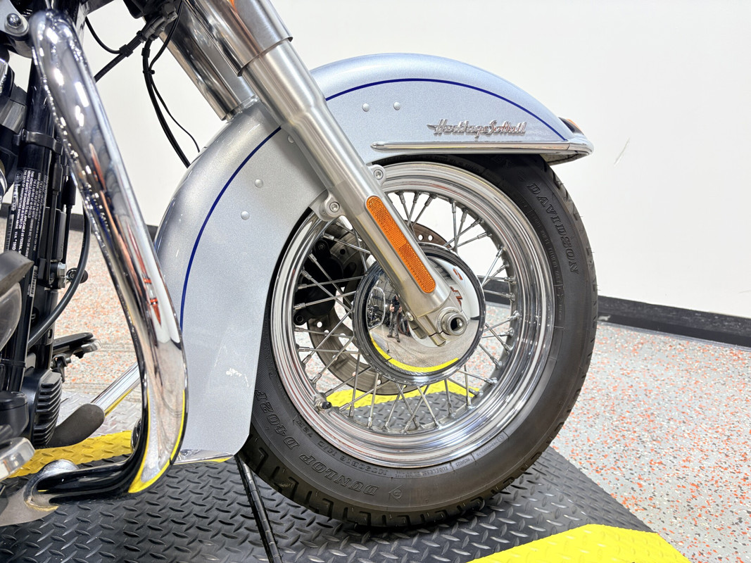 Heritage Softail® Classic