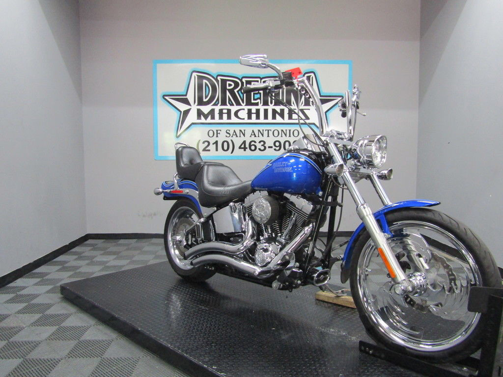 Softail® Custom