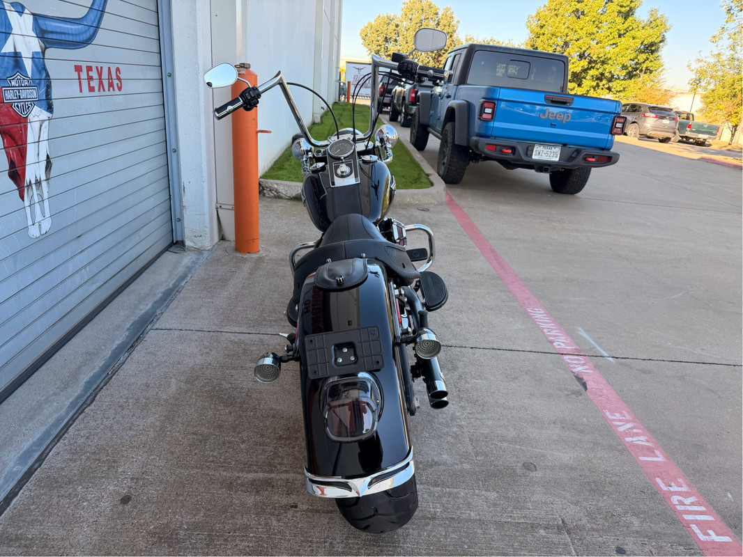 Softail® Fat Boy® Lo