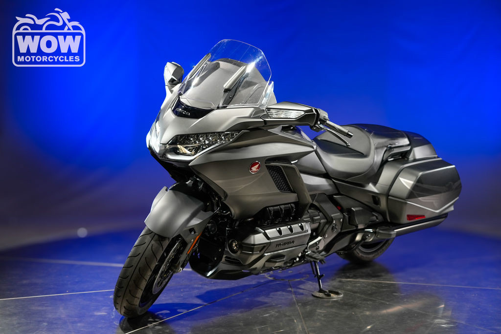 Gold Wing Tour Anniversary DCT