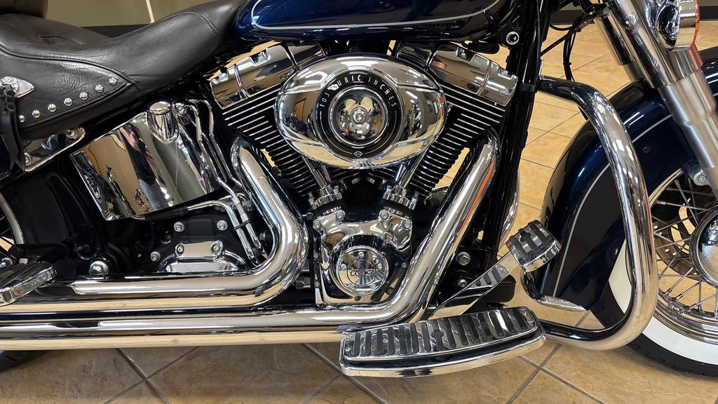 Heritage Softail® Classic