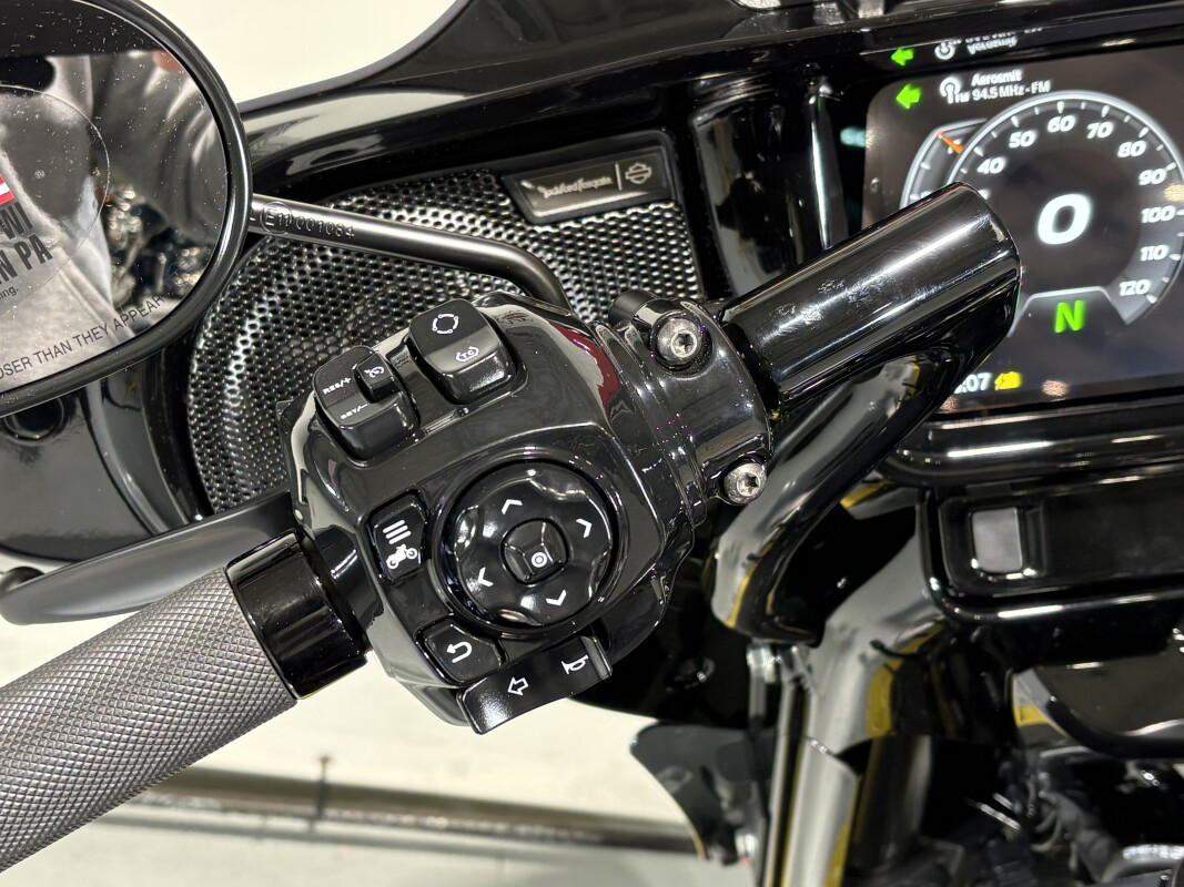 CVO® Street Glide® ST