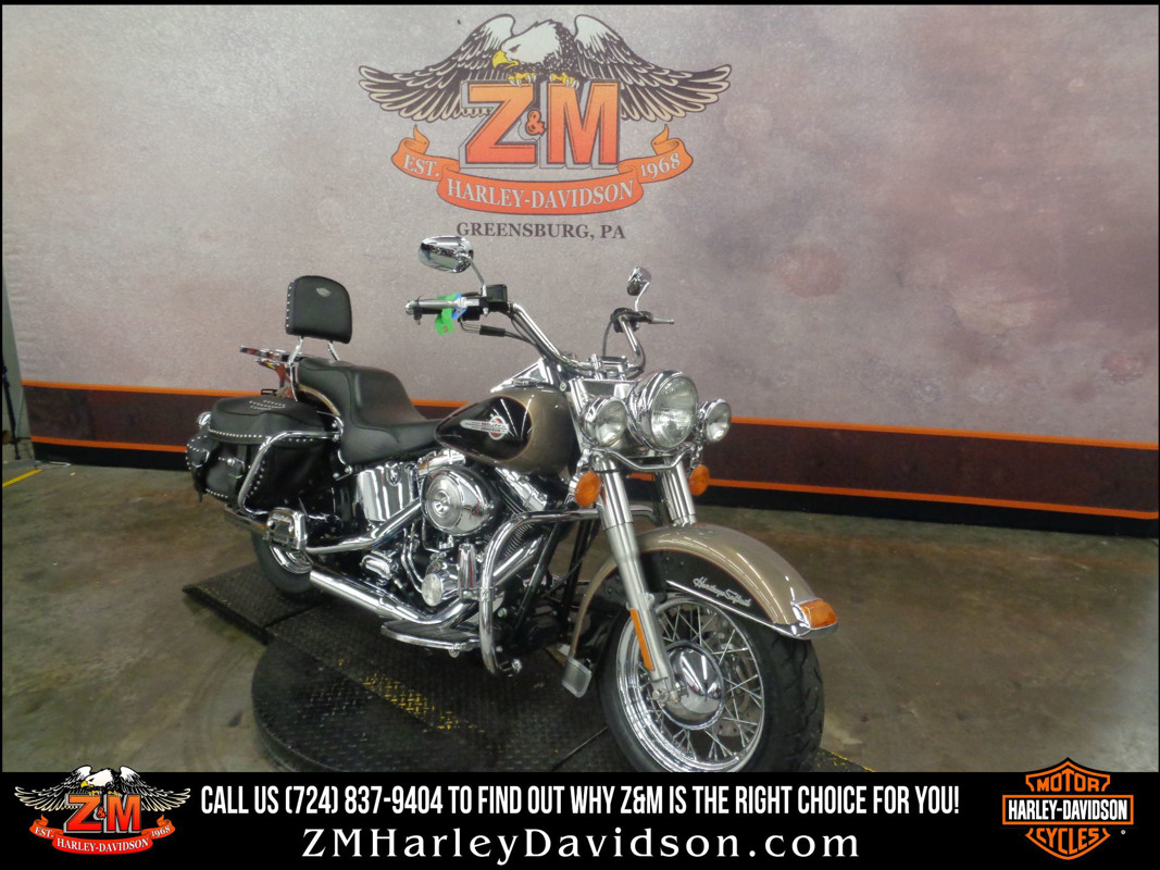 Heritage Softail® Classic