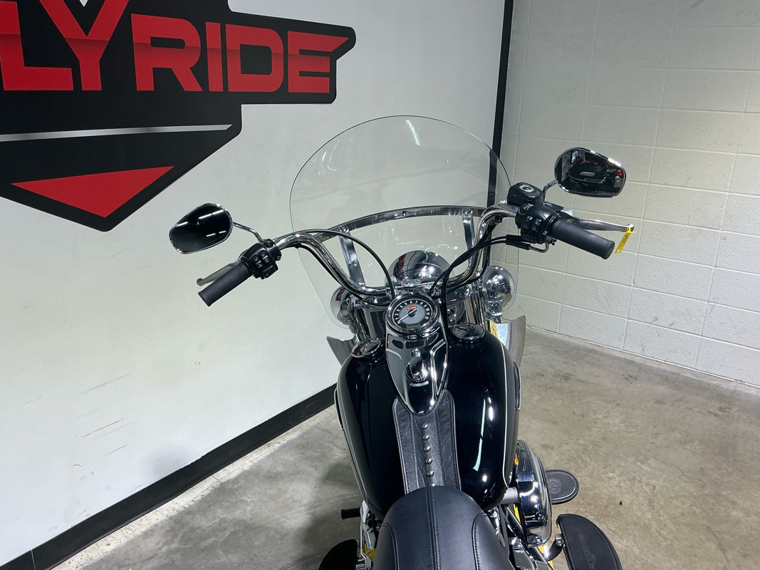 Heritage Softail® Classic