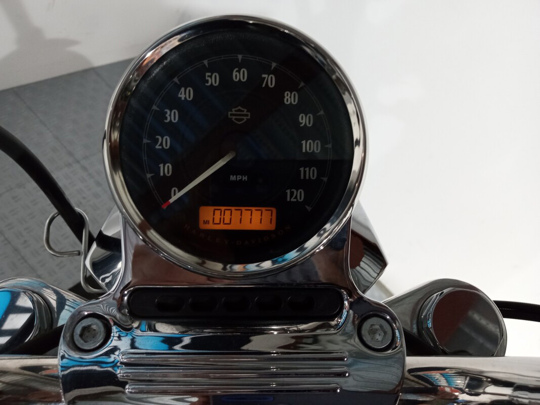 Sportster® 1200 Custom