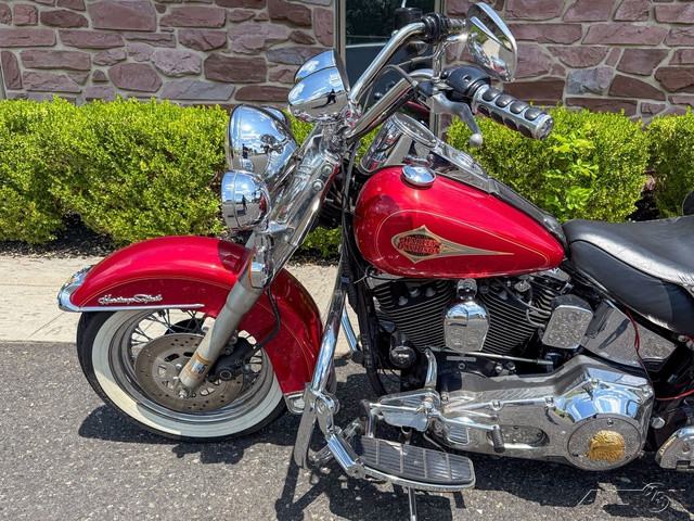 Heritage Softail® Classic