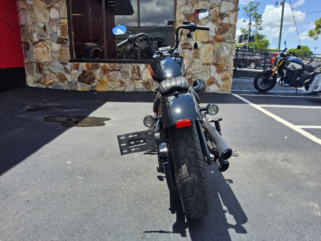 Street Bob® 114