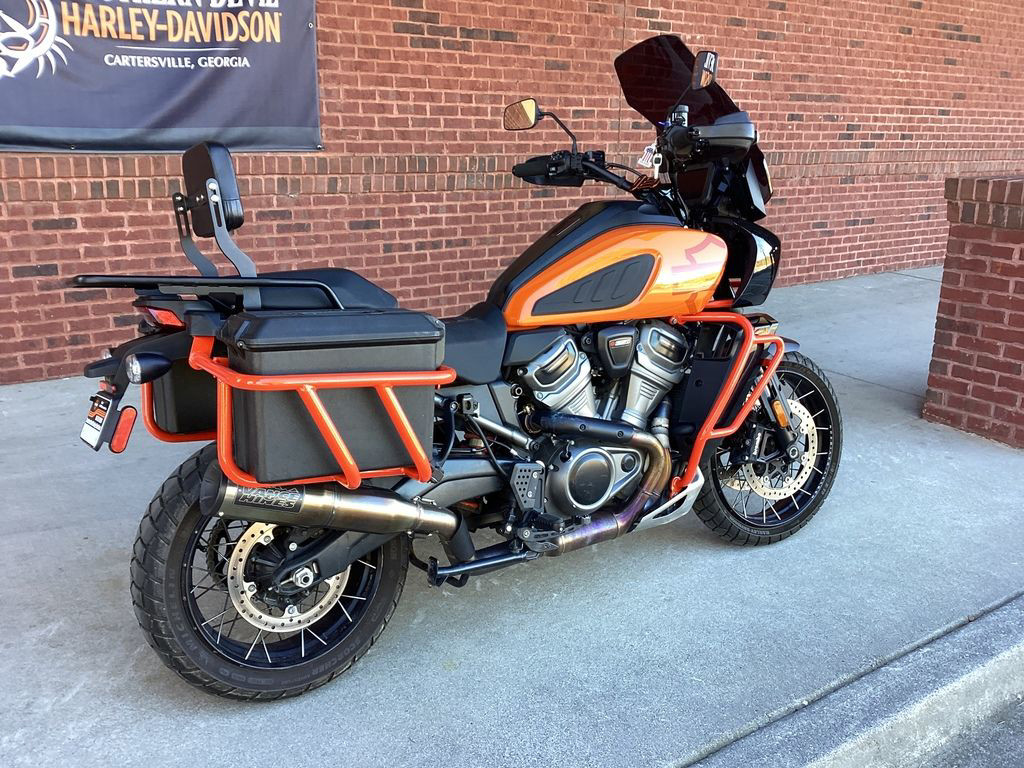 Pan America® 1250 Special