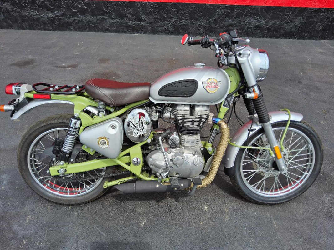  Classic 500