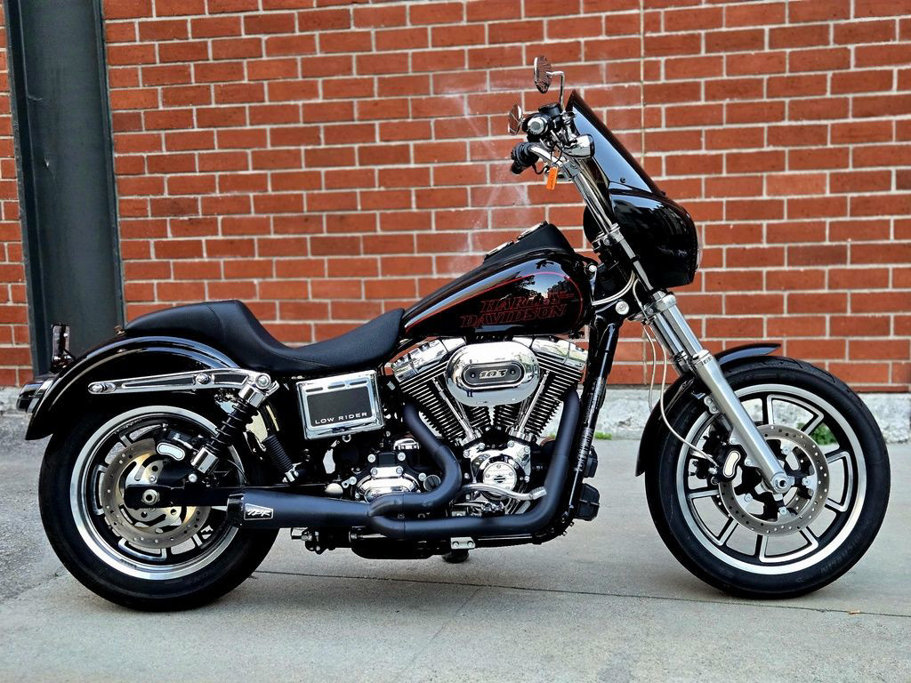 Dyna® Low Rider®