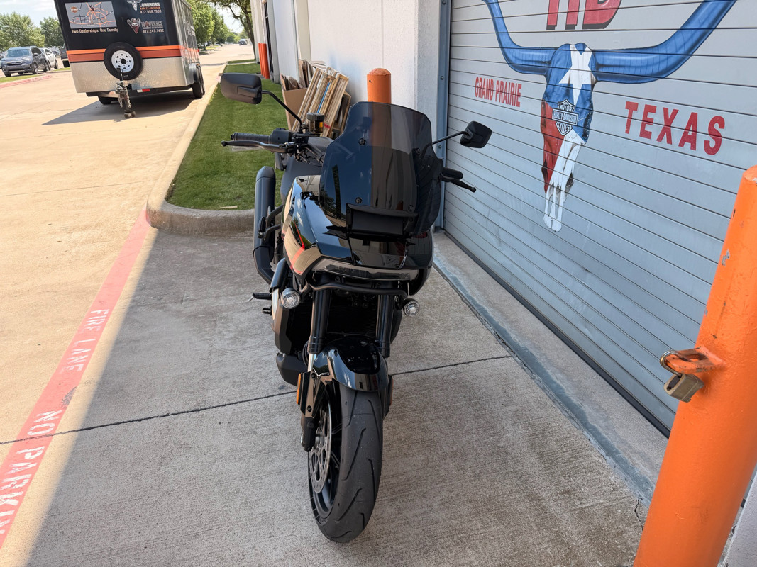 Pan America® 1250 ST