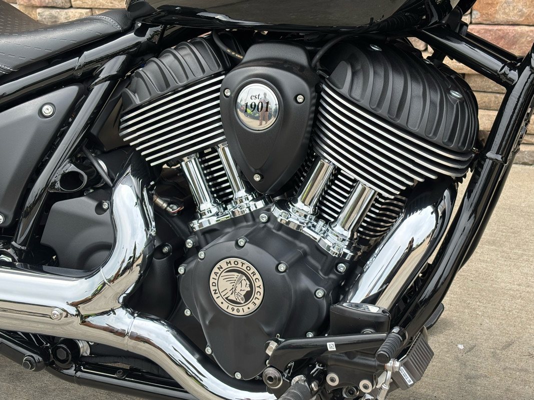 Chief Bobber
