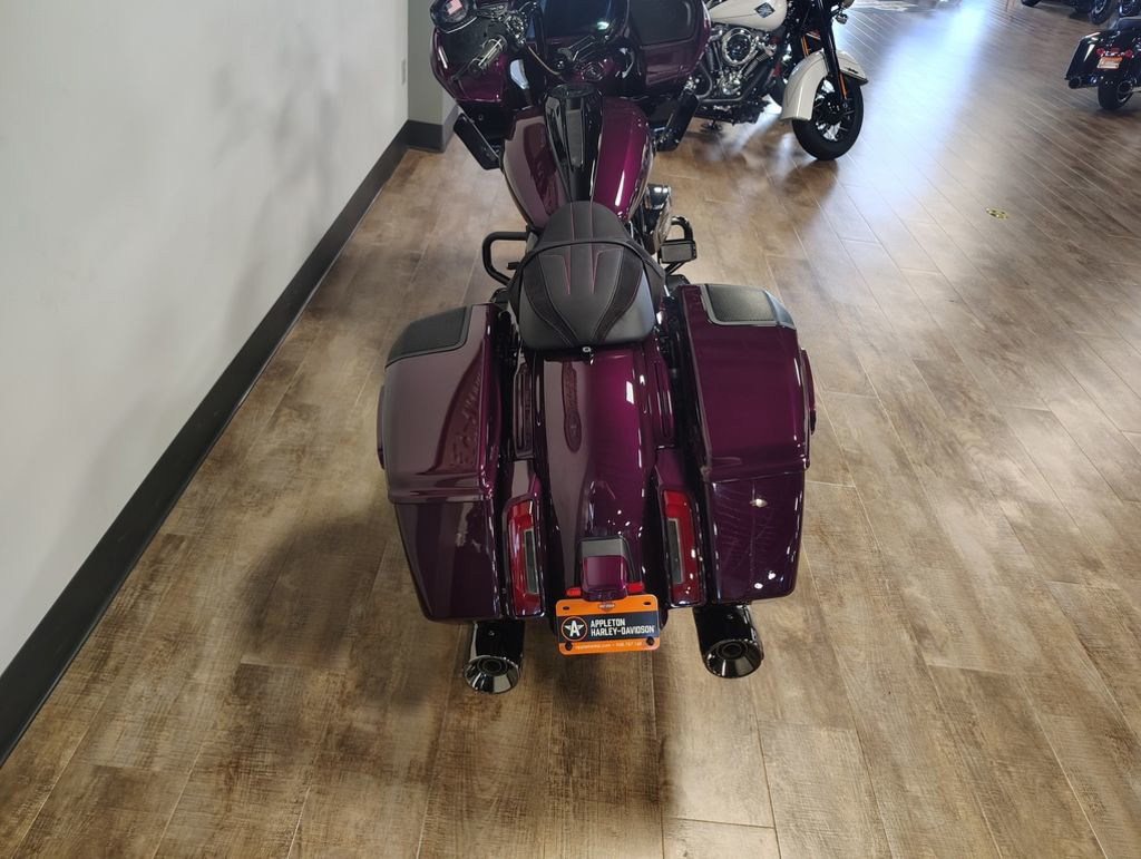 CVO® Road Glide®