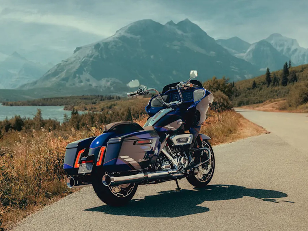 CVO® Road Glide®