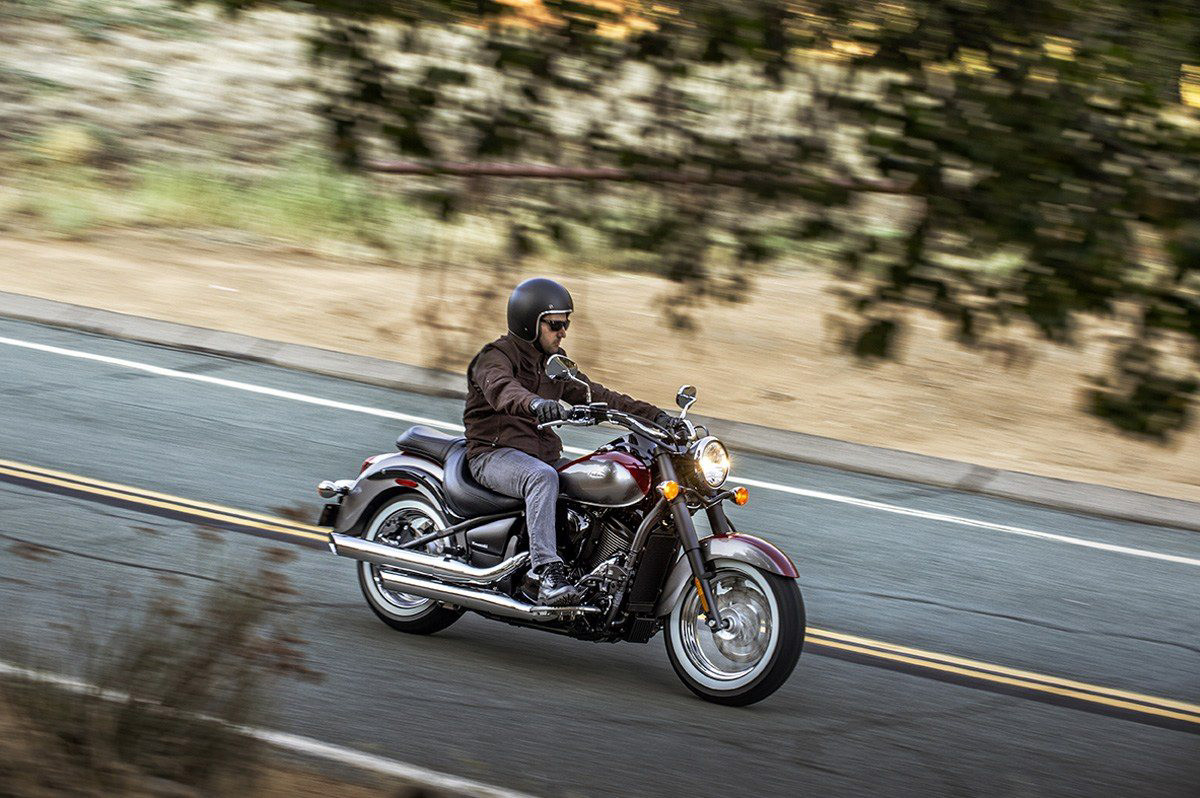 Vulcan 900 Classic