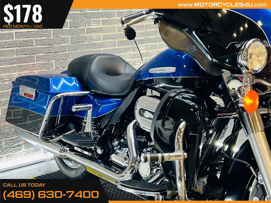 Ultra Classic® Electra Glide®