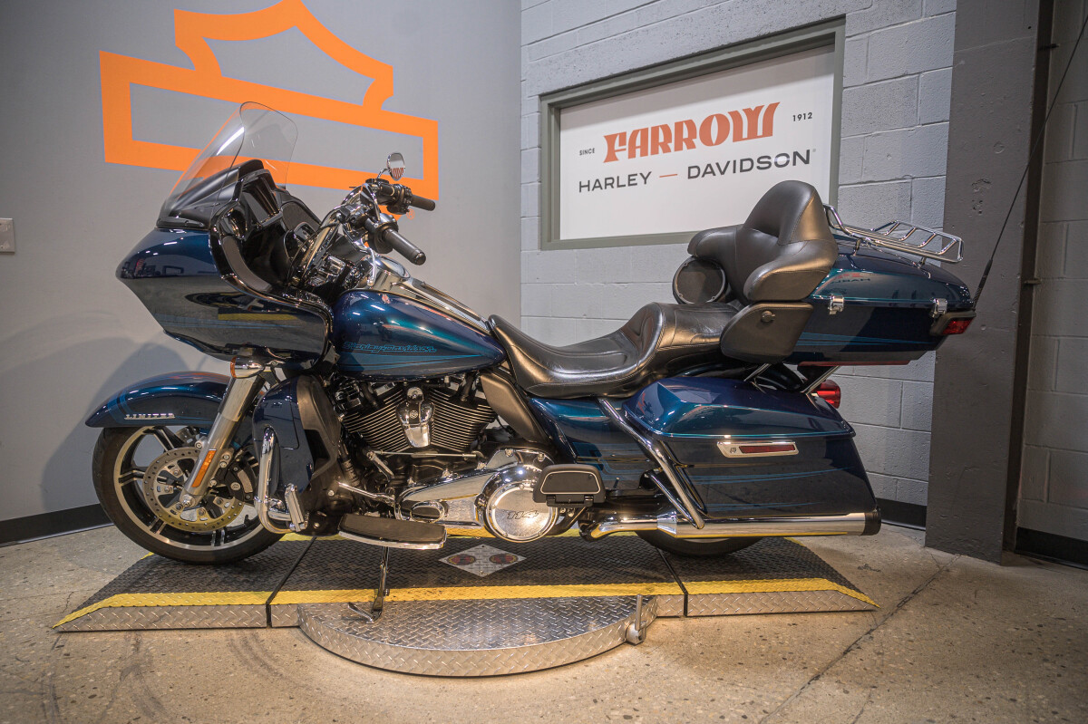Road Glide® Limited