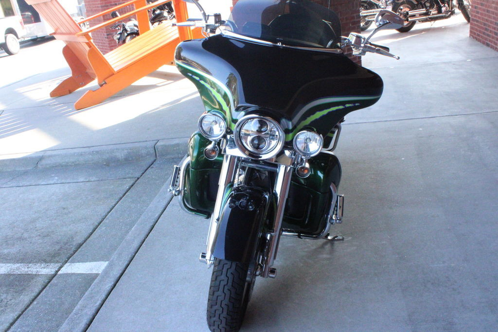 Screamin' Eagle® Ultra Classic® Electra Glide®