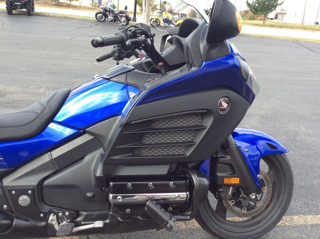 Gold Wing® F6B